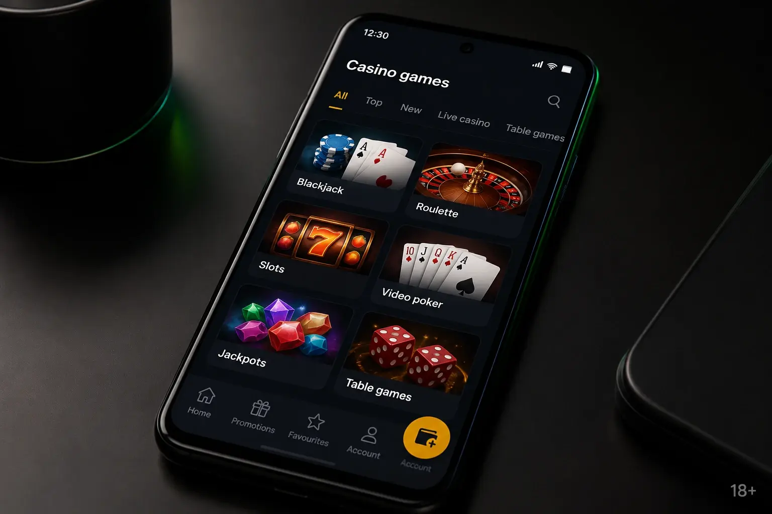 App or Mobile Website?