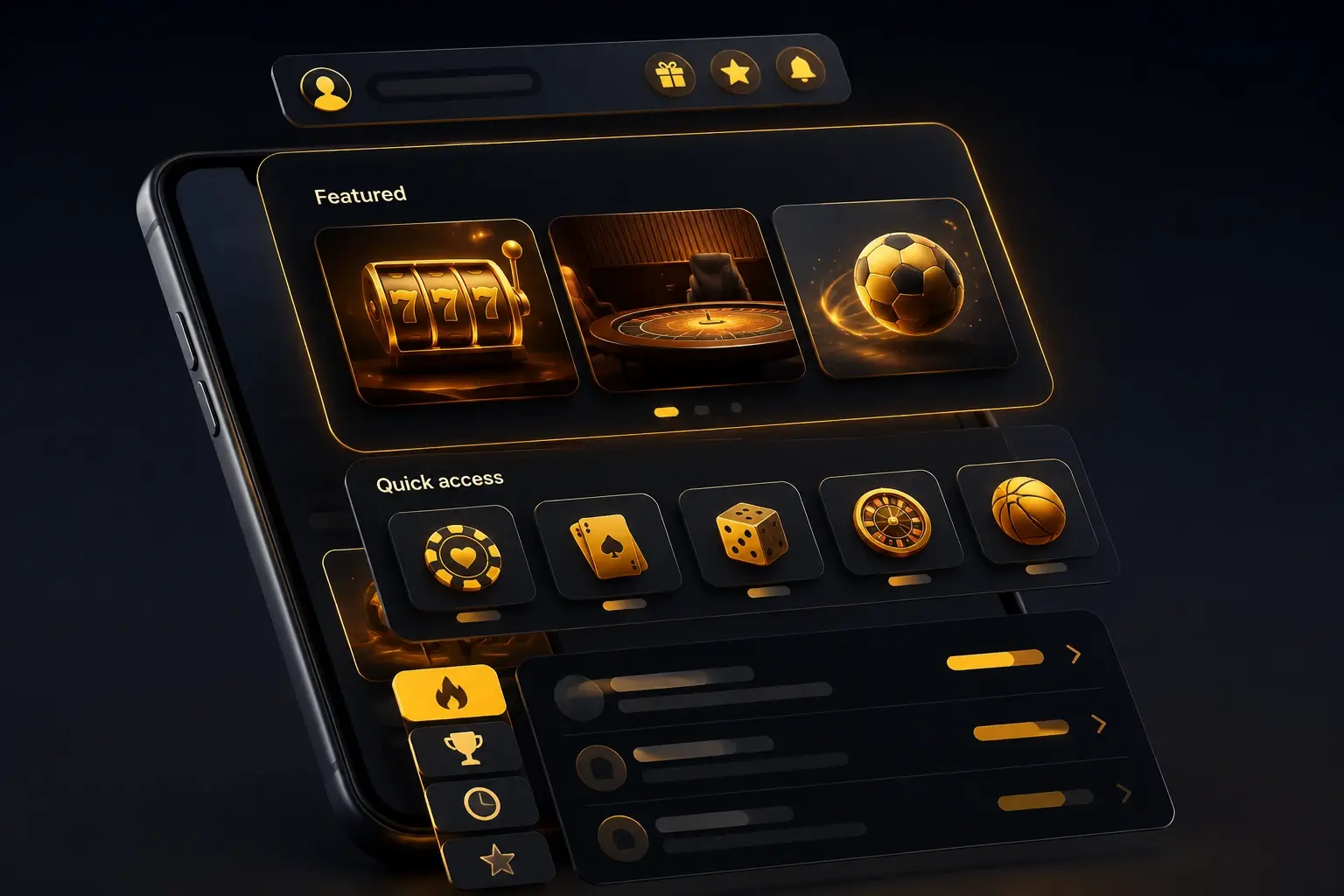 LeoVegas Login App