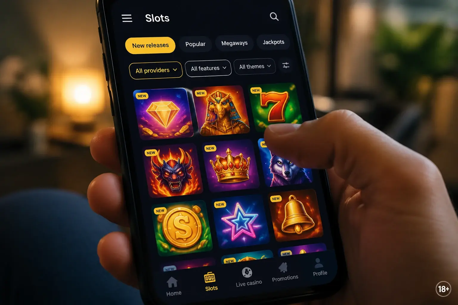 A Mobile Experience Designed for Everyday Play