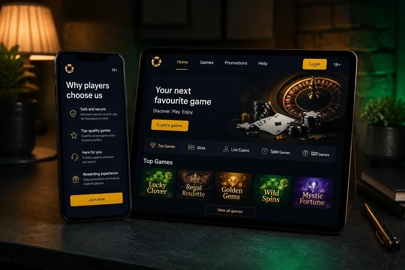 LeoVegas Ireland – Online Casino for Irish Players